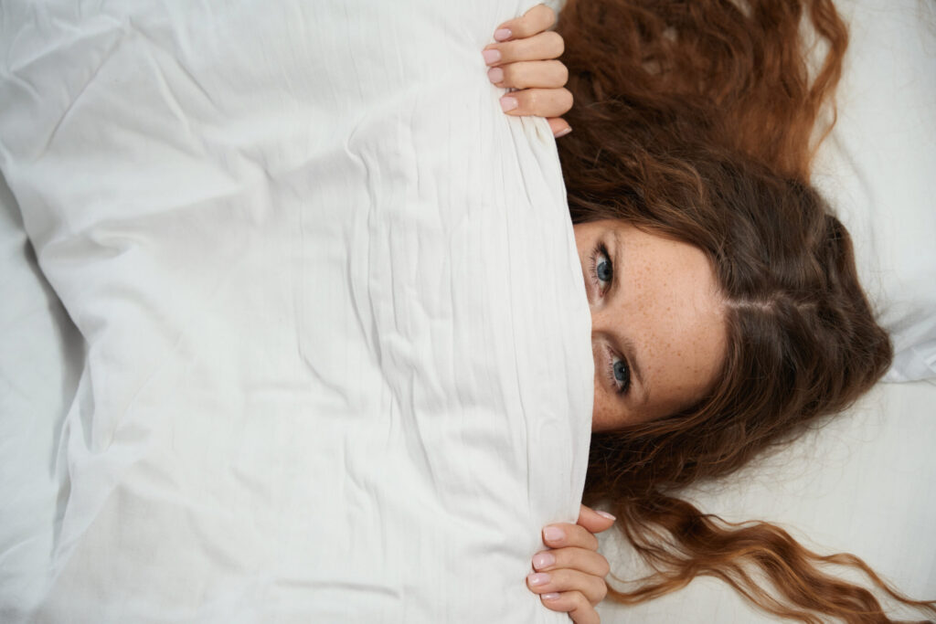 I’m Shy During Sex – Ask April Advice Column April Masini Relationship Advice Expert is #1 Most Trusted forum for dating tips.