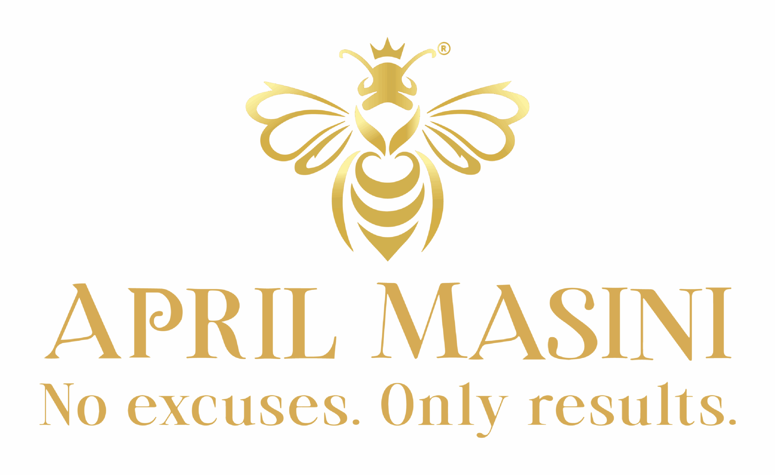 April Masini Award Winning CEO Recognized Philanthropist logo